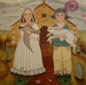 A Tasmanian Childhood