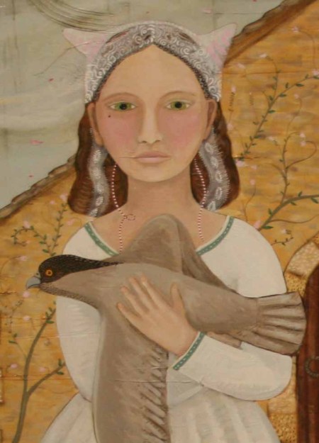 A Tasmanian childhood: detail